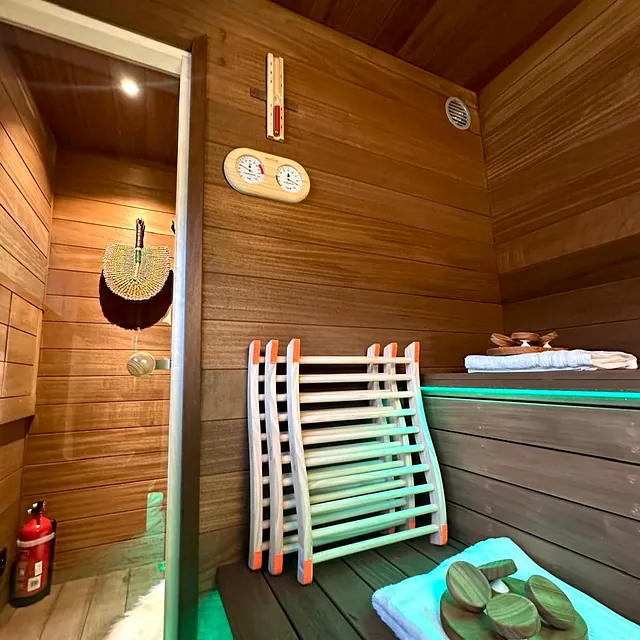 Sauna Waouh
