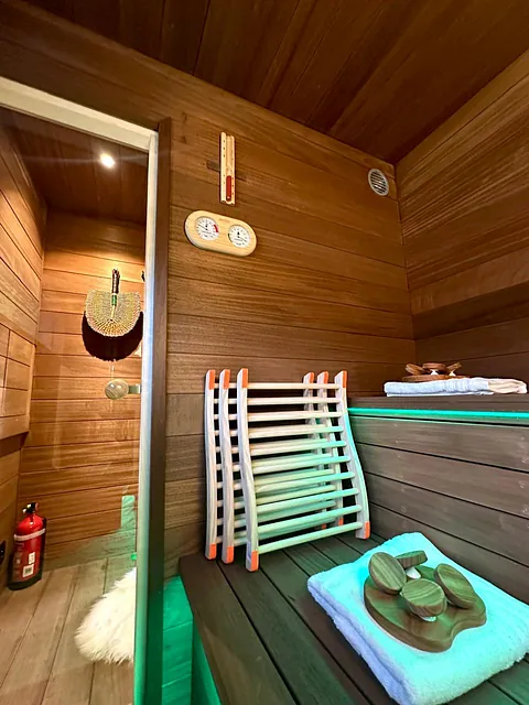Sauna Waouh
