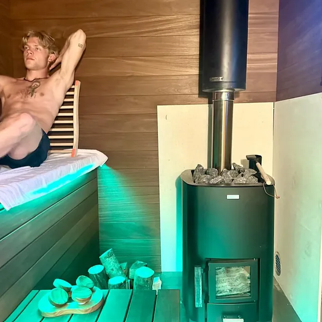 Sauna Waouh