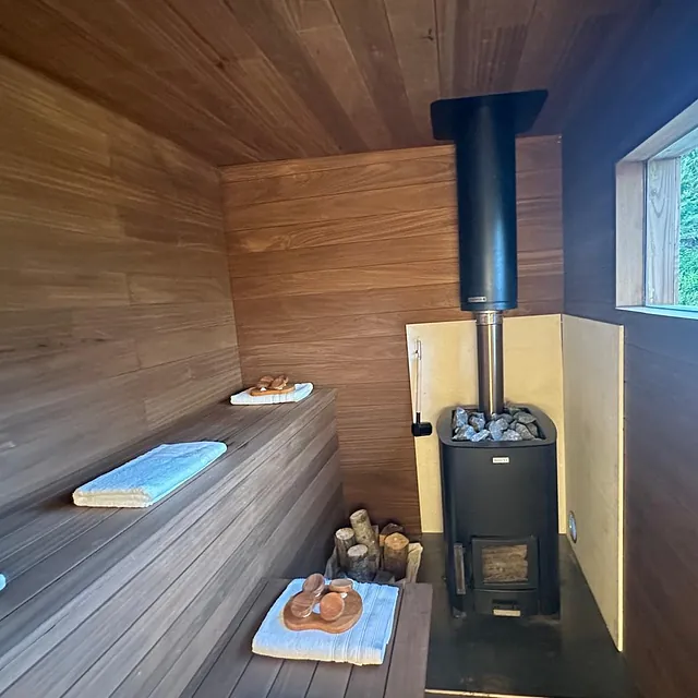 Sauna Waouh