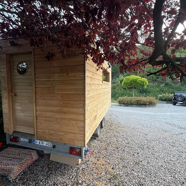 Sauna Waouh