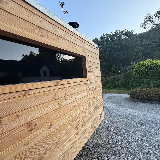 Sauna Waouh