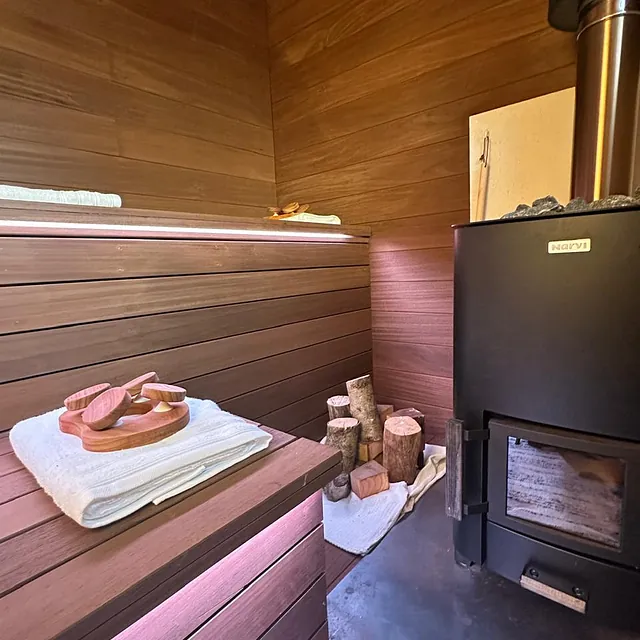 Sauna Waouh