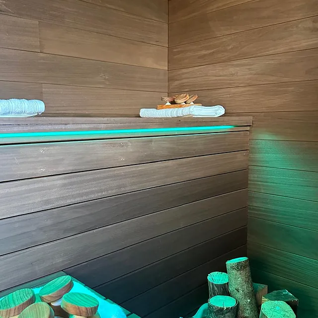 Sauna Waouh