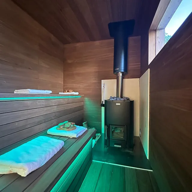 Sauna Waouh