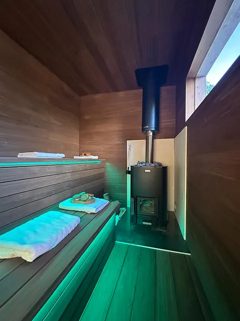 Sauna Waouh